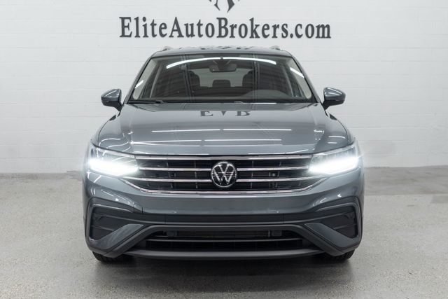 2024 Volkswagen Tiguan 2.0T SE FWD - 23024255 - 2