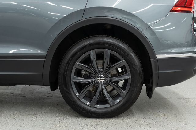 2024 Volkswagen Tiguan 2.0T SE FWD - 23024255 - 33