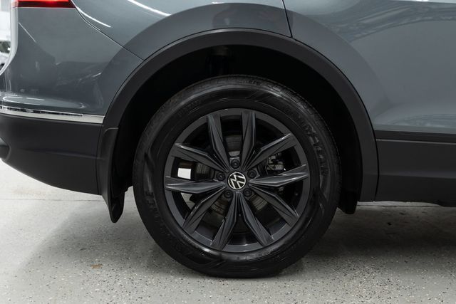 2024 Volkswagen Tiguan 2.0T SE FWD - 23024255 - 34