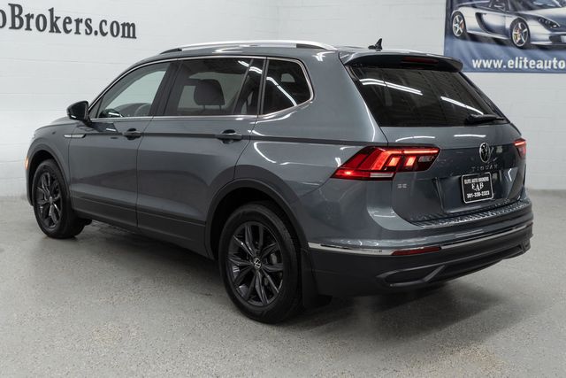 2024 Volkswagen Tiguan 2.0T SE FWD - 23024255 - 37