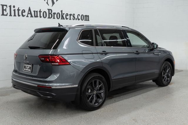 2024 Volkswagen Tiguan 2.0T SE FWD - 23024255 - 38