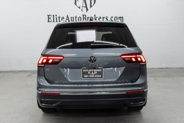 2024 Volkswagen Tiguan 2.0T SE FWD - 23024255 - 3