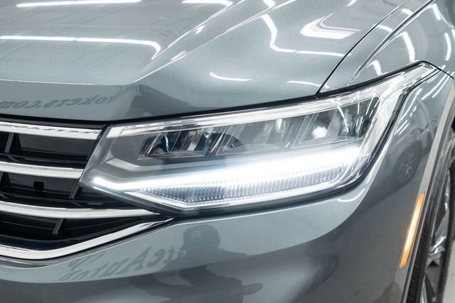 2024 Volkswagen Tiguan 2.0T SE FWD - 23024255 - 42