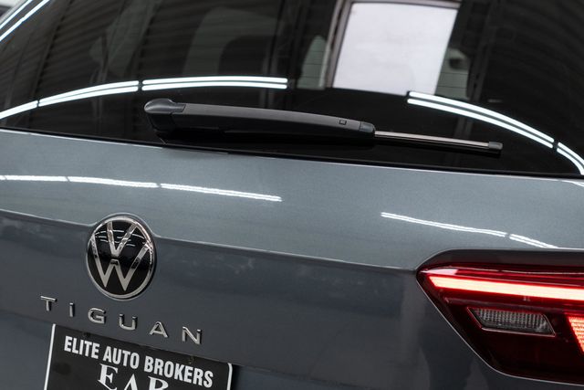 2024 Volkswagen Tiguan 2.0T SE FWD - 23024255 - 44