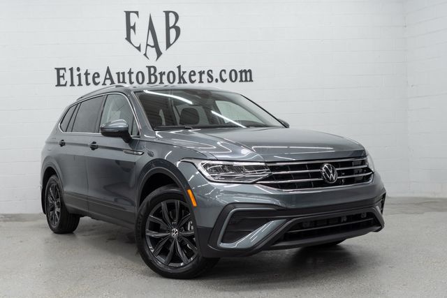 2024 Volkswagen Tiguan 2.0T SE FWD - 23024255 - 48