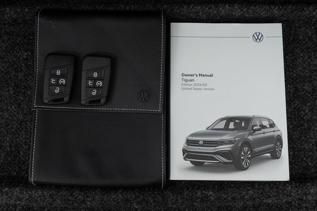 2024 Volkswagen Tiguan 2.0T SE FWD - 23024255 - 51