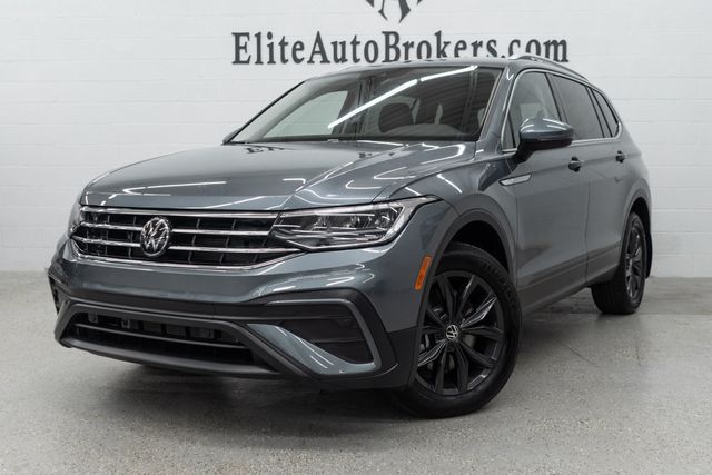 2024 Volkswagen Tiguan 2.0T SE FWD - 23024255 - 52