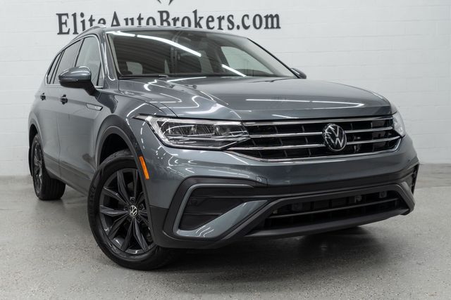 2024 Volkswagen Tiguan 2.0T SE FWD - 23024255 - 5