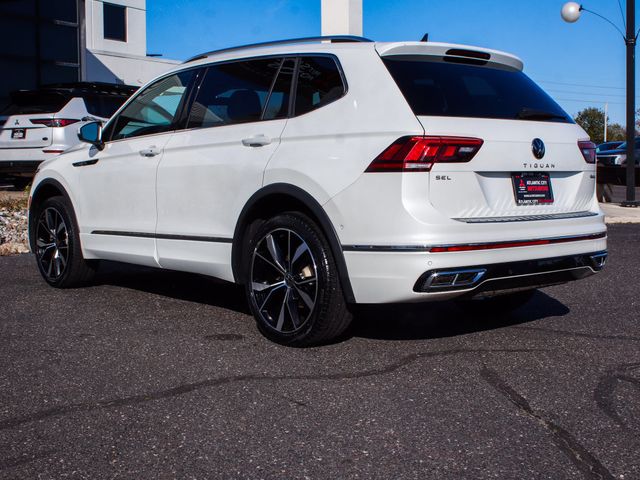 2024 Volkswagen Tiguan 2.0T SEL R-Line - 23100713 - 3