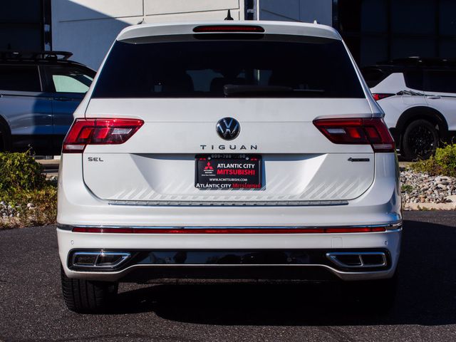 2024 Volkswagen Tiguan 2.0T SEL R-Line - 23100713 - 4