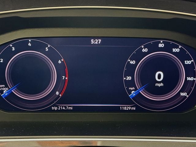 2024 Volkswagen Tiguan 2.0T SEL R-Line 4MOTION - 22951188 - 11