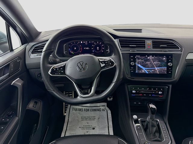 2024 Volkswagen Tiguan 2.0T SEL R-Line 4MOTION - 22951188 - 23