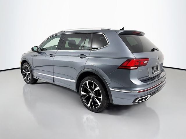 2024 Volkswagen Tiguan 2.0T SEL R-Line 4MOTION - 22951188 - 4