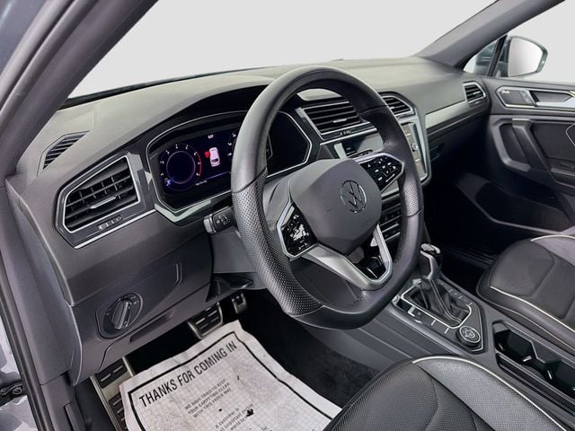 2024 Volkswagen Tiguan 2.0T SEL R-Line 4MOTION - 22951188 - 8