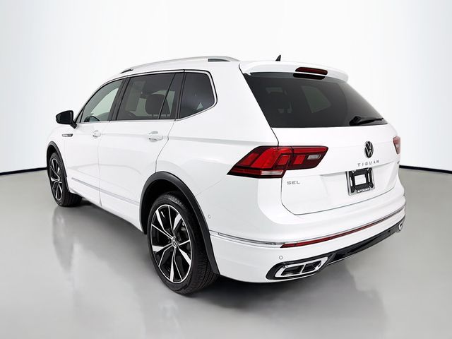 2024 Volkswagen Tiguan 2.0T SEL R-Line 4MOTION - 23019164 - 4