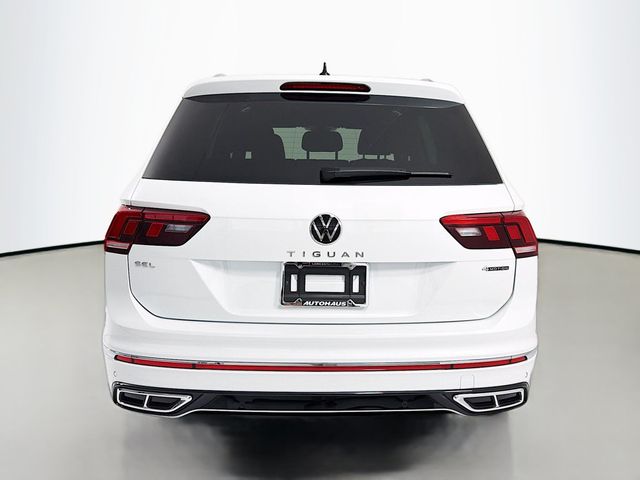 2024 Volkswagen Tiguan 2.0T SEL R-Line 4MOTION - 23019164 - 5