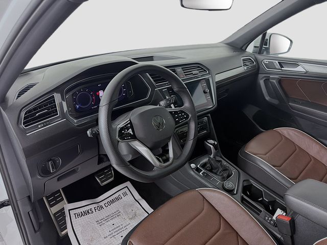 2024 Volkswagen Tiguan 2.0T SEL R-Line 4MOTION - 23019164 - 8