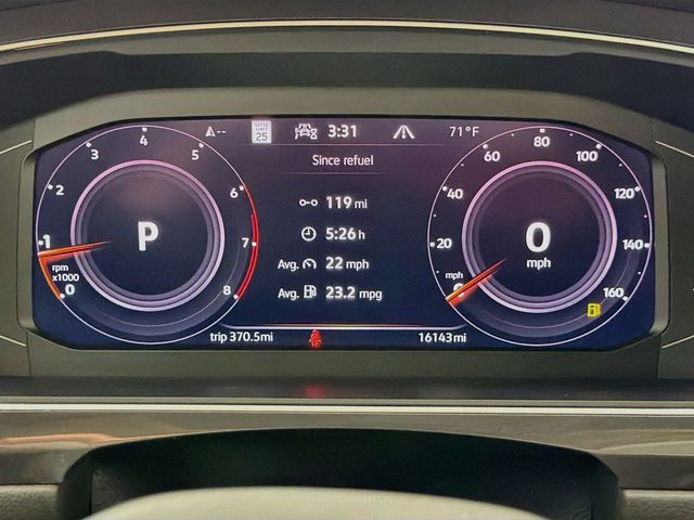 2024 Volkswagen Tiguan 2.0T SEL R-Line 4MOTION - 23072438 - 11