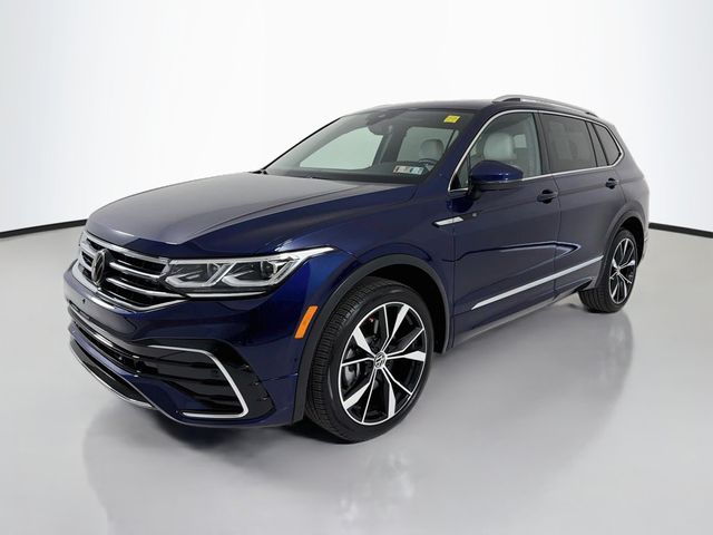 2024 Volkswagen Tiguan 2.0T SEL R-Line 4MOTION - 23072438 - 2