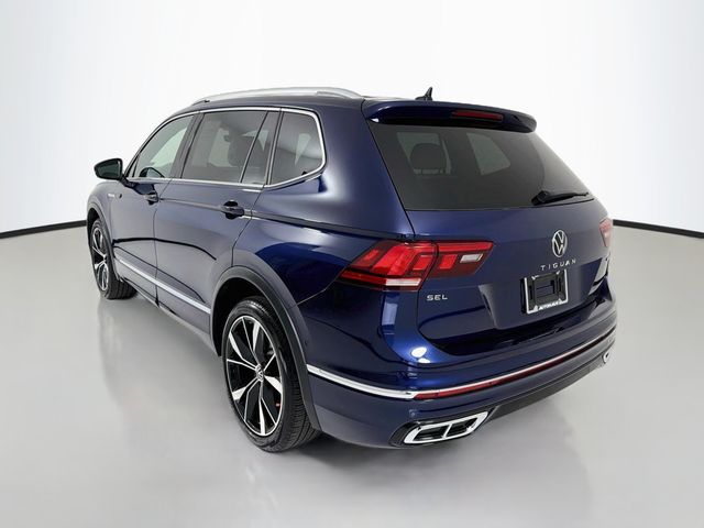 2024 Volkswagen Tiguan 2.0T SEL R-Line 4MOTION - 23072438 - 4