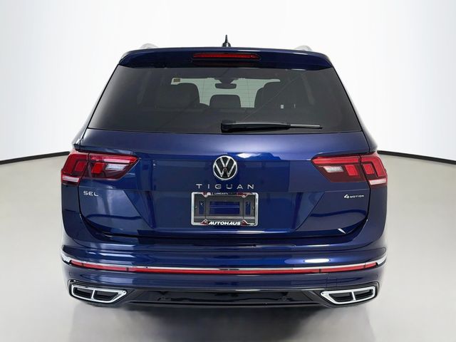 2024 Volkswagen Tiguan 2.0T SEL R-Line 4MOTION - 23072438 - 5