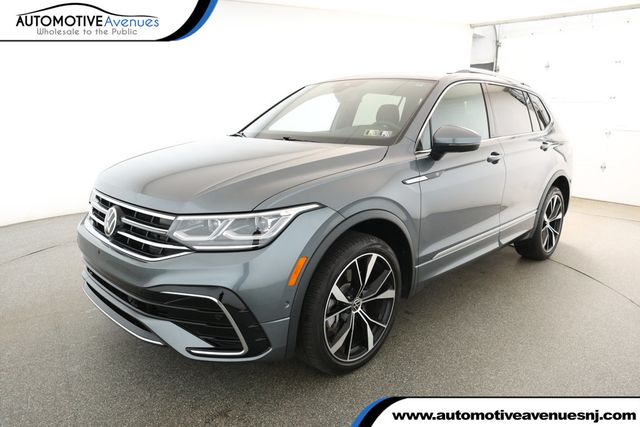 2024 Volkswagen Tiguan 2.0T SEL R-Line 4MOTION - 22926450 - 0