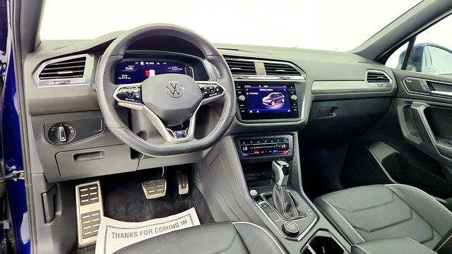 2024 Volkswagen Tiguan 2.0T SEL R-Line 4MOTION - 23011411 - 12