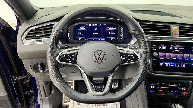 2024 Volkswagen Tiguan 2.0T SEL R-Line 4MOTION - 23011411 - 13
