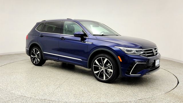 2024 Volkswagen Tiguan 2.0T SEL R-Line 4MOTION - 23011411 - 2