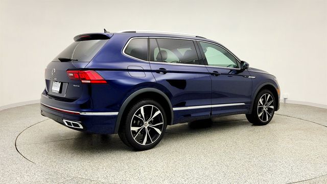 2024 Volkswagen Tiguan 2.0T SEL R-Line 4MOTION - 23011411 - 4
