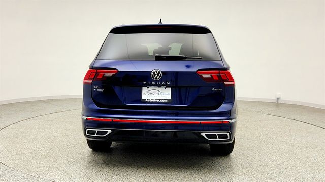 2024 Volkswagen Tiguan 2.0T SEL R-Line 4MOTION - 23011411 - 5