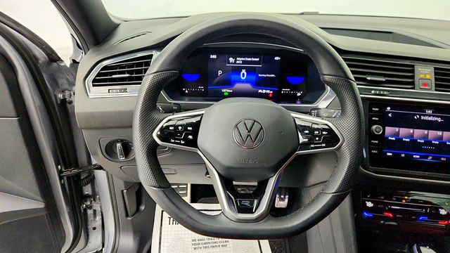 2024 Volkswagen Tiguan 2.0T SE R-Line Black - 22975403 - 12