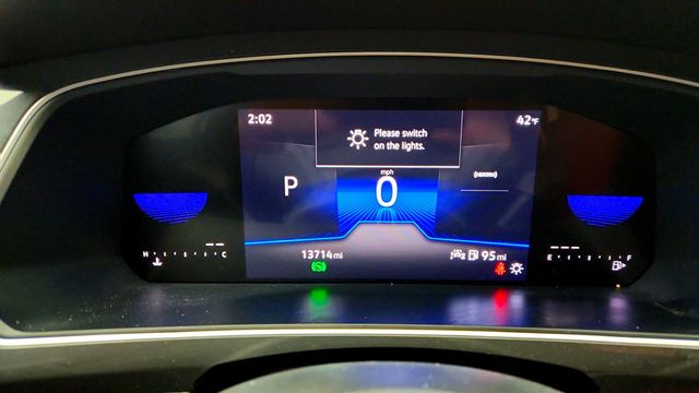 2024 Volkswagen Tiguan 2.0T SE R-Line Black - 22975403 - 13