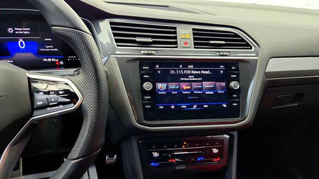 2024 Volkswagen Tiguan 2.0T SE R-Line Black - 22975403 - 16