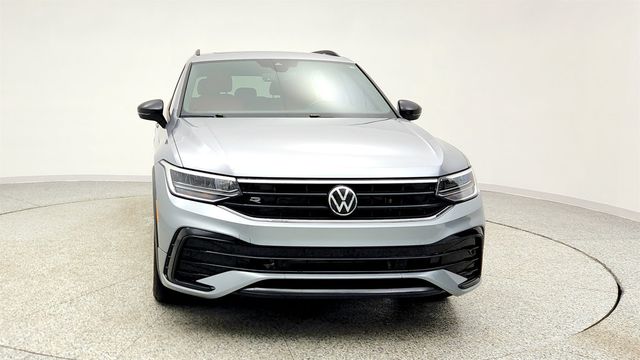 2024 Volkswagen Tiguan 2.0T SE R-Line Black - 22975403 - 1
