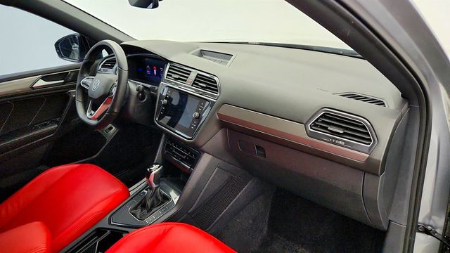 2024 Volkswagen Tiguan 2.0T SE R-Line Black - 22975403 - 22