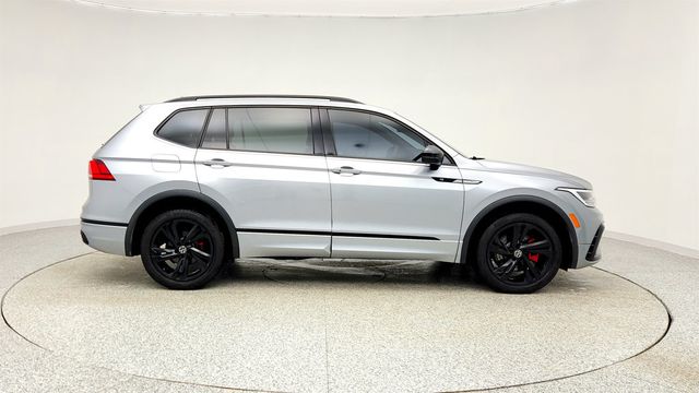 2024 Volkswagen Tiguan 2.0T SE R-Line Black - 22975403 - 3