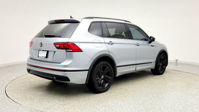 2024 Volkswagen Tiguan 2.0T SE R-Line Black - 22975403 - 4