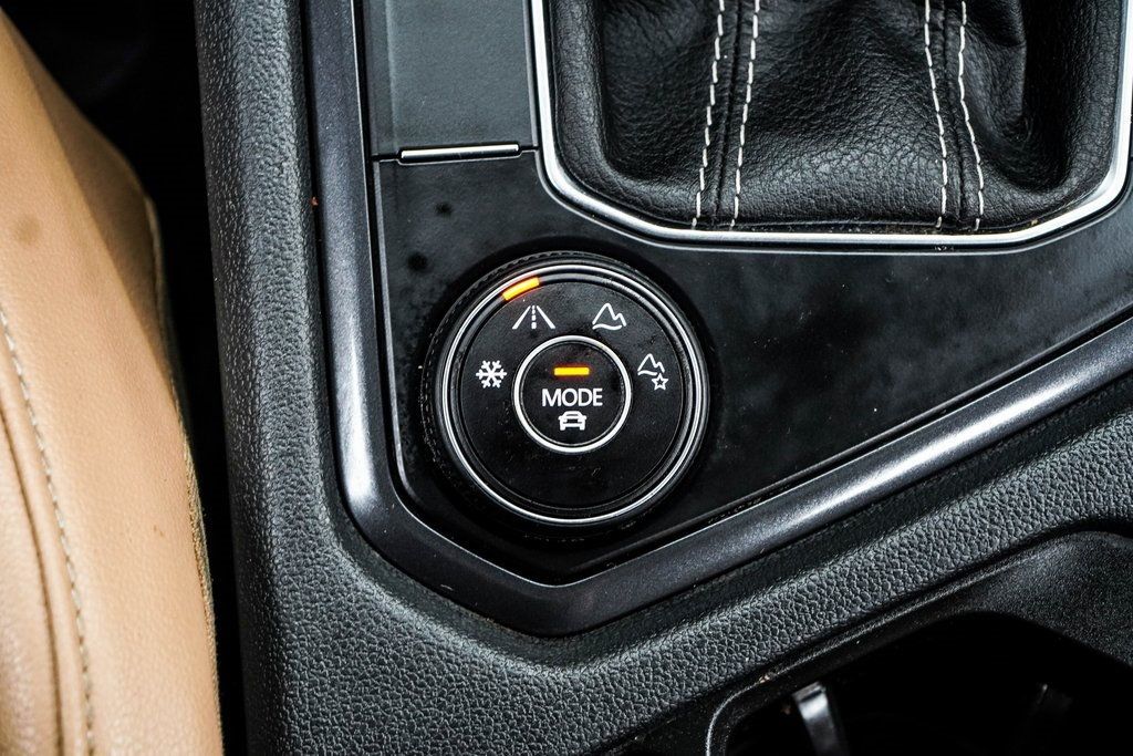 2024 Volkswagen Tiguan SE R-Line Black photo 20