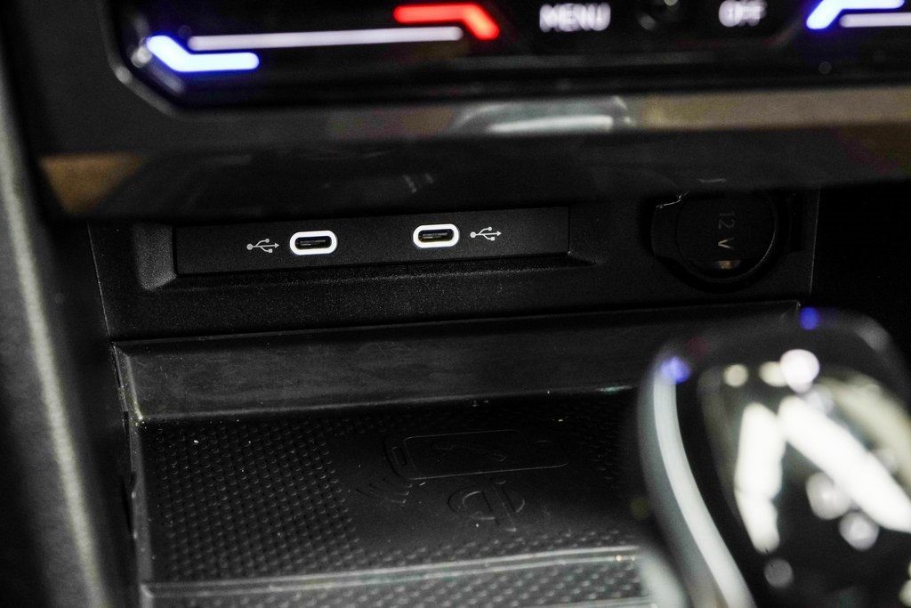 2024 Volkswagen Tiguan SE R-Line Black photo 22