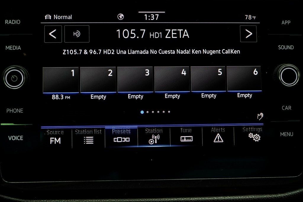 2024 Volkswagen Tiguan SE R-Line Black photo 25