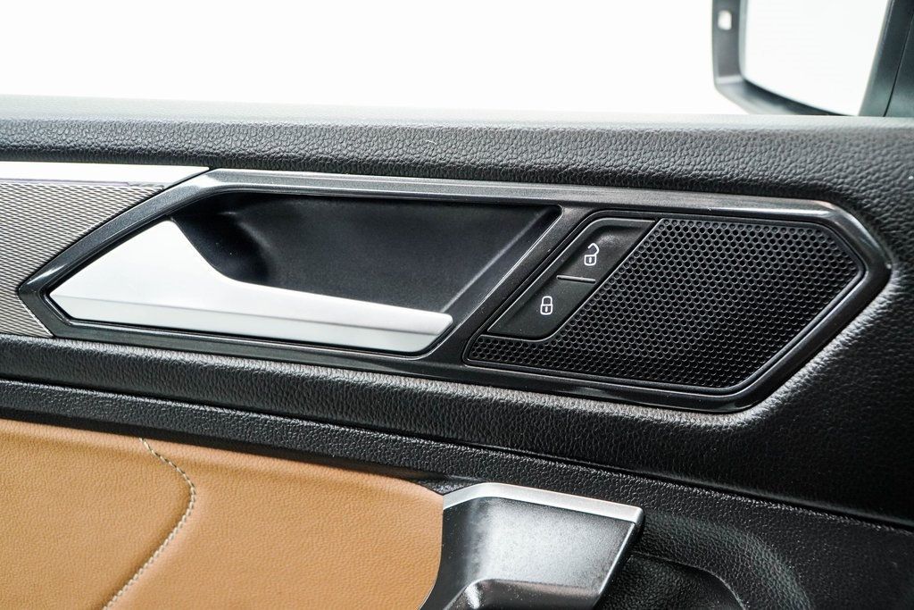 2024 Volkswagen Tiguan SE R-Line Black photo 41