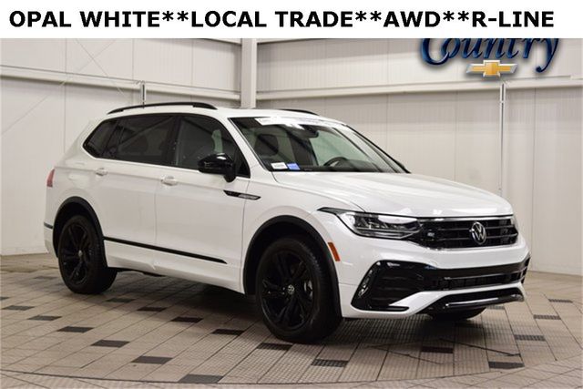 2024 Volkswagen Tiguan 2.0T SE R-Line Black 4MOTION - 22909353 - 0
