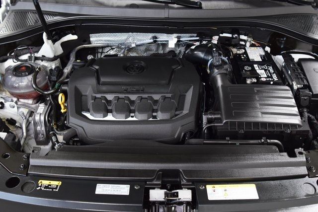 2024 Volkswagen Tiguan 2.0T SE R-Line Black 4MOTION - 22909353 - 28