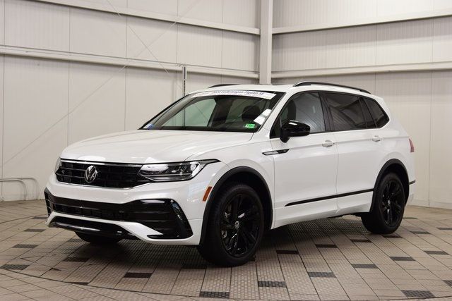 2024 Volkswagen Tiguan 2.0T SE R-Line Black 4MOTION - 22909353 - 2