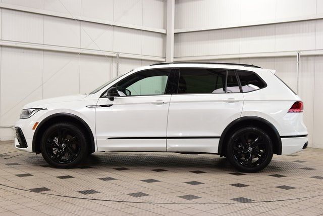 2024 Volkswagen Tiguan 2.0T SE R-Line Black 4MOTION - 22909353 - 3