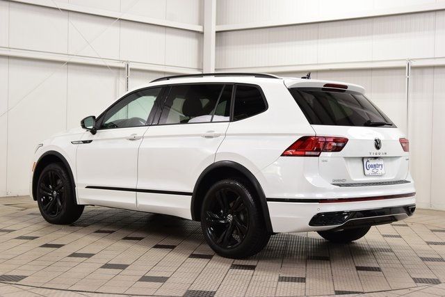 2024 Volkswagen Tiguan 2.0T SE R-Line Black 4MOTION - 22909353 - 5