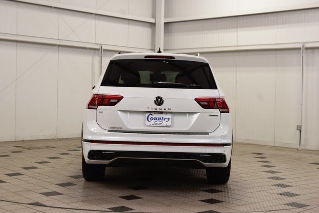 2024 Volkswagen Tiguan 2.0T SE R-Line Black 4MOTION - 22909353 - 6