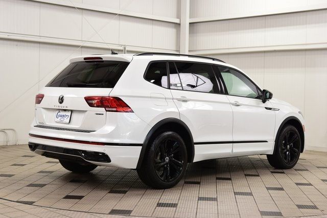 2024 Volkswagen Tiguan 2.0T SE R-Line Black 4MOTION - 22909353 - 7