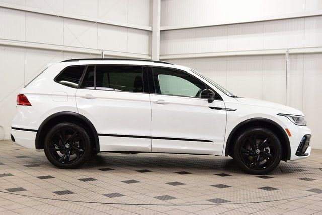 2024 Volkswagen Tiguan 2.0T SE R-Line Black 4MOTION - 22909353 - 8